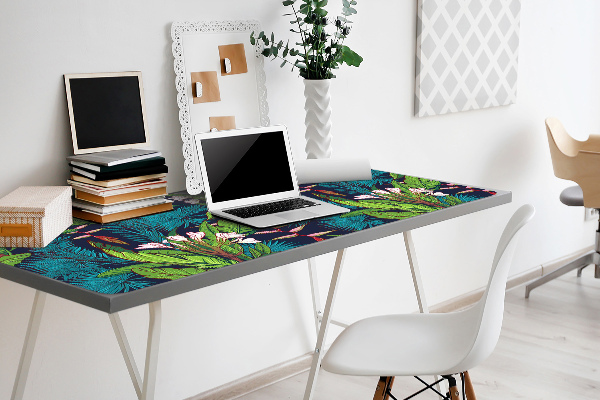 Desk mat Tropical jungle