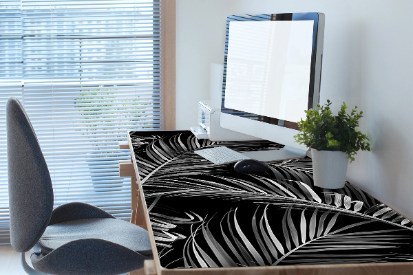 Full desk mat dark Jungle