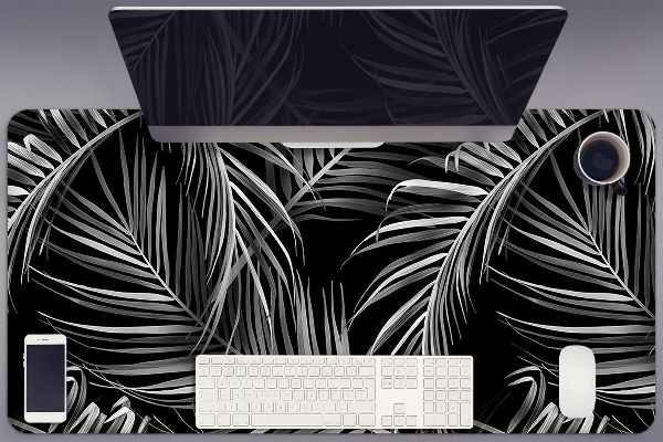 Full desk mat dark Jungle