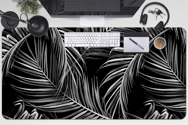 Full desk mat dark Jungle