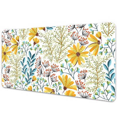 Desk pad Floral image