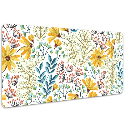 Desk pad Floral image