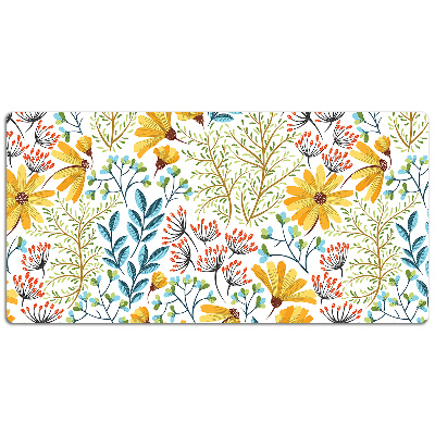 Desk pad Floral image