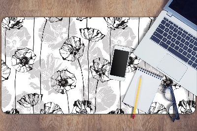 Full desk mat flowers Glamor