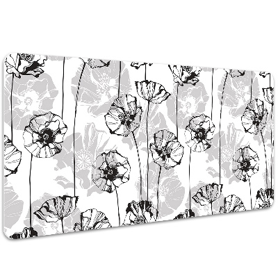 Full desk mat flowers Glamor