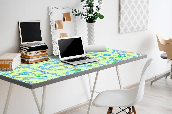 Desk pad Cars for children
