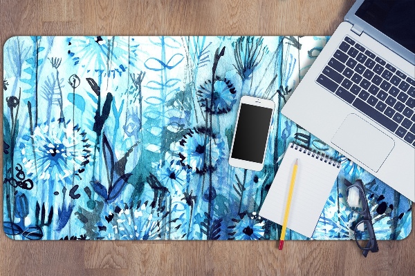 Large desk mat for children Brake