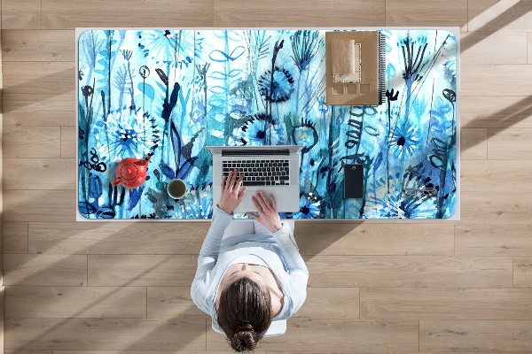 Large desk mat for children Brake