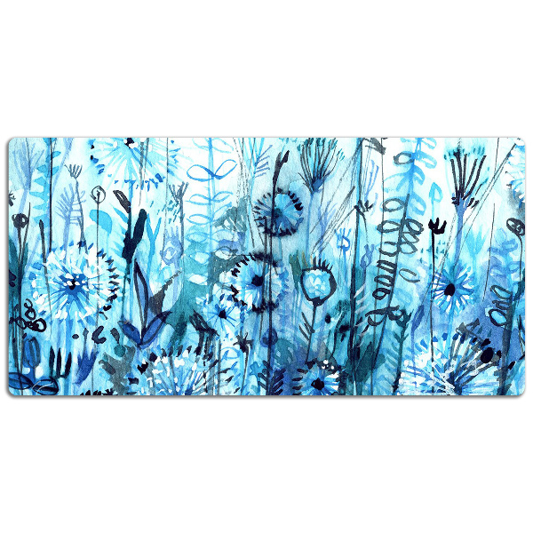 Large desk mat for children Brake