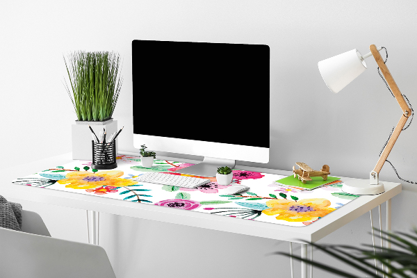 Full desk mat Magic Garden