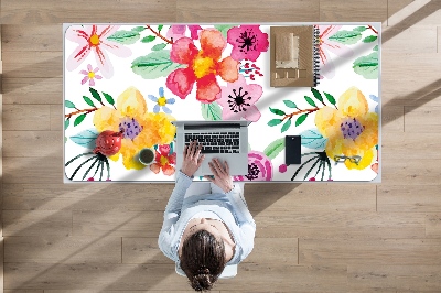 Full desk mat Magic Garden