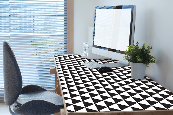 Large desk mat for children Threesome