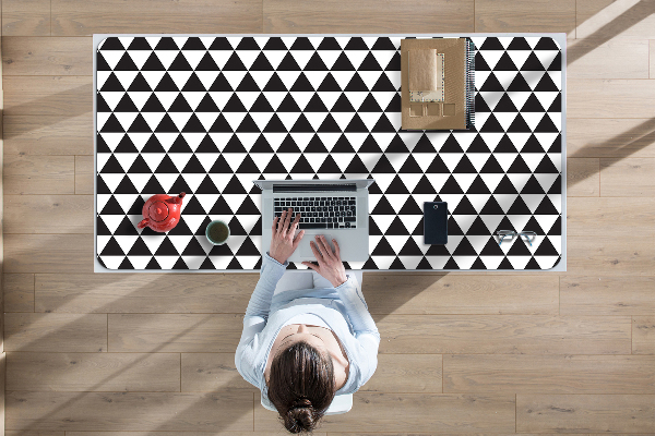 Large desk mat for children Threesome