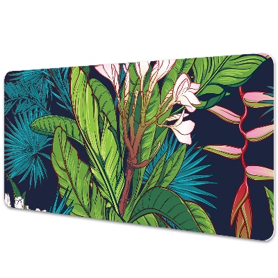 Desk mat Tropical jungle