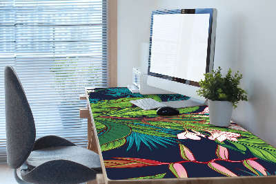 Desk mat Tropical jungle