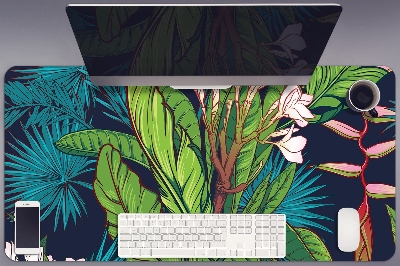 Desk mat Tropical jungle