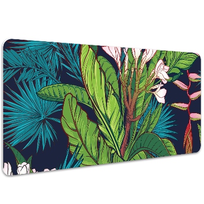 Desk mat Tropical jungle