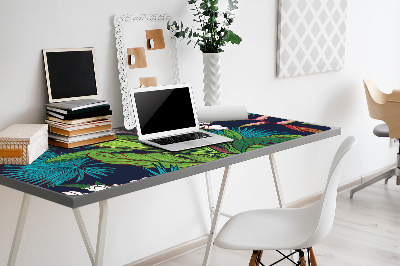 Desk mat Tropical jungle