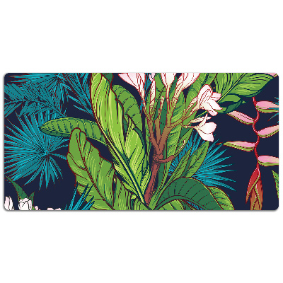 Desk mat Tropical jungle