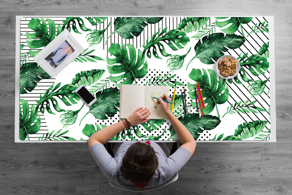 Desk pad Dots and dashes