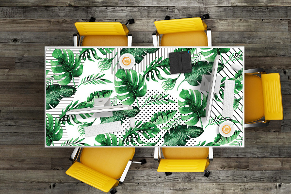 Desk pad Dots and dashes
