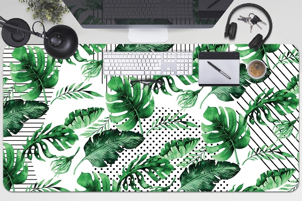 Desk pad Dots and dashes