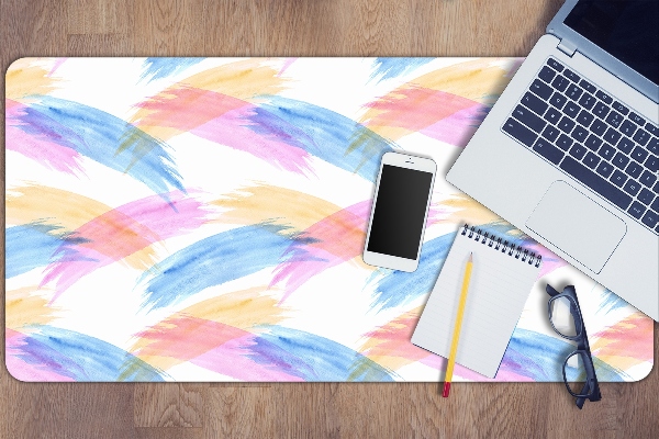 Full desk pad Daubs brush
