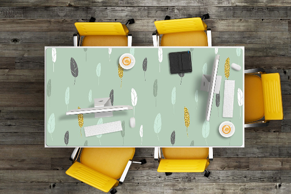 Full desk pad Scandinavian design