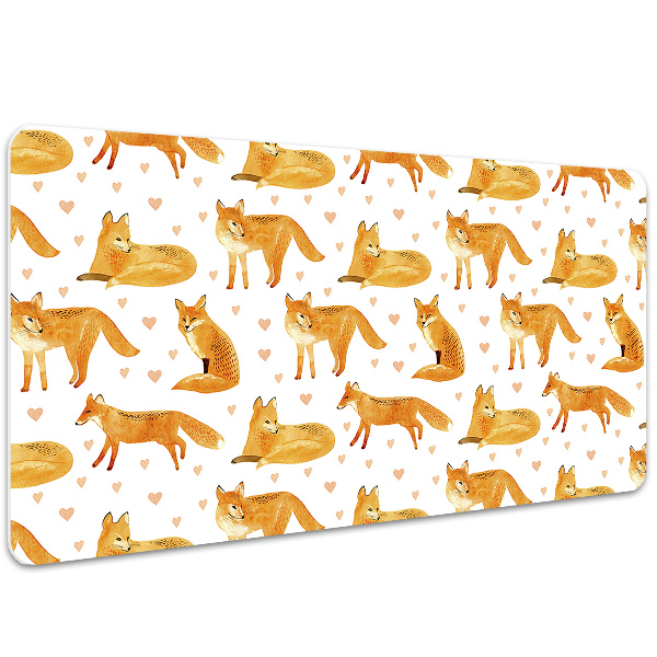 Large desk mat for children Lisa