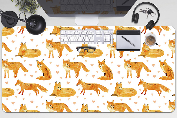 Large desk mat for children Lisa