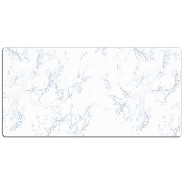 Full desk protector Marble Art