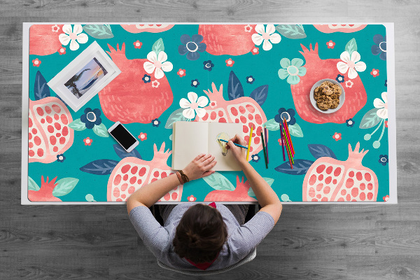 Large desk mat for children Grenade