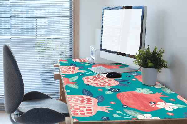 Large desk mat for children Grenade