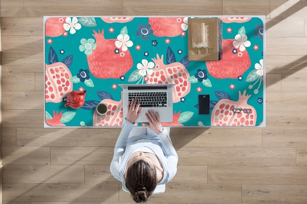 Large desk mat for children Grenade