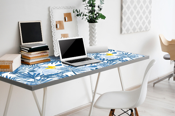 Desk mat Butterflies in the tropics