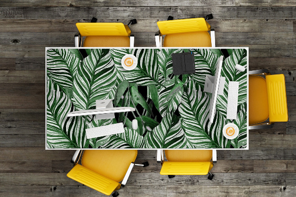 Desk mat Tropical jungle