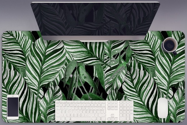 Desk mat Tropical jungle