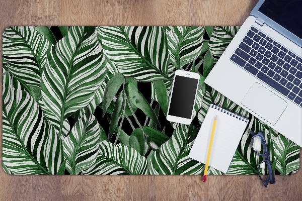 Desk mat Tropical jungle