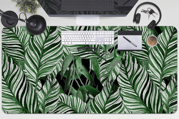 Desk mat Tropical jungle