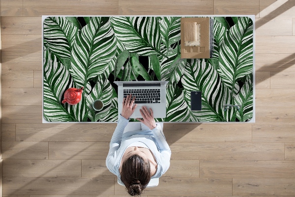 Desk mat Tropical jungle