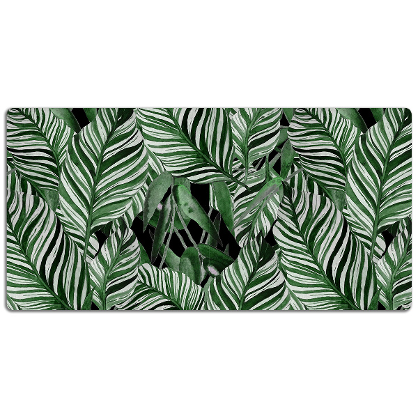 Desk mat Tropical jungle