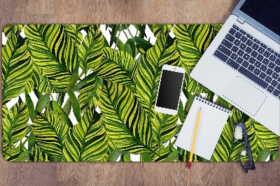 Full desk mat leaves Jungle