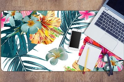 Desk pad Spring flowers