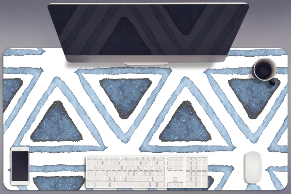Large desk mat for children Threesome