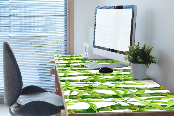 Large desk mat for children Bamboo