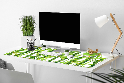 Large desk mat for children Bamboo
