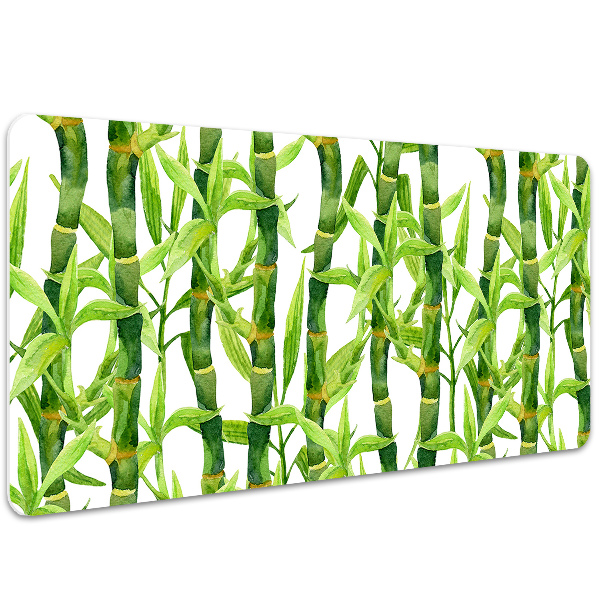 Large desk mat for children Bamboo