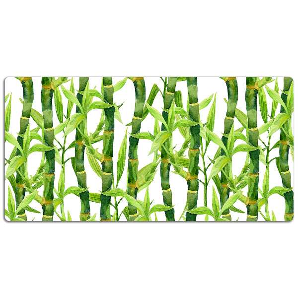 Large desk mat for children Bamboo