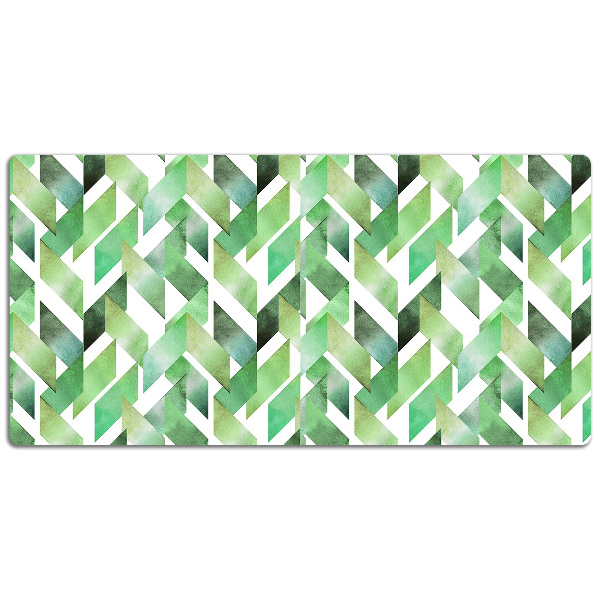 Full desk protector Bałaganiarska herringbone