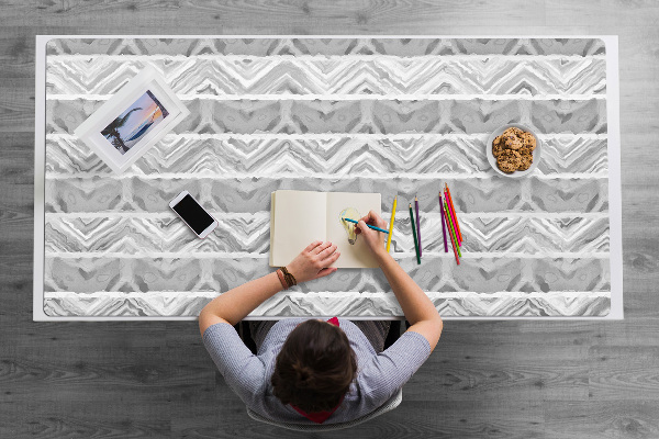 Full desk pad Scandinavian style